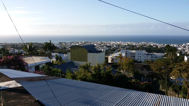 La Réunion, St Denis